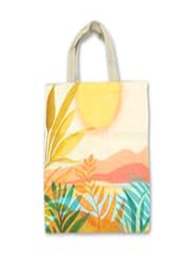Penkraft Boho Art on Tote Bag DIY Kit | Complete DIY Craft Kit for Beginners & Hobby Artists - Image 4